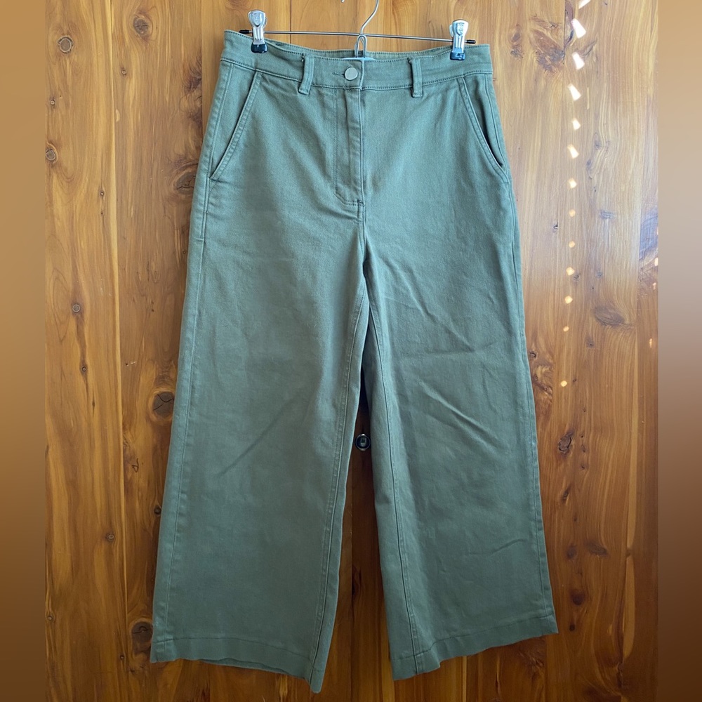 Hipster High Rise Pants
